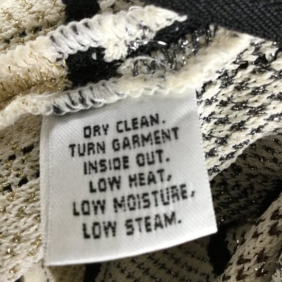 St. John Sequin/Metallic Paillettes Tank Top m - Picture 8 of 9